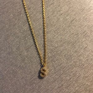 Gold Necklace